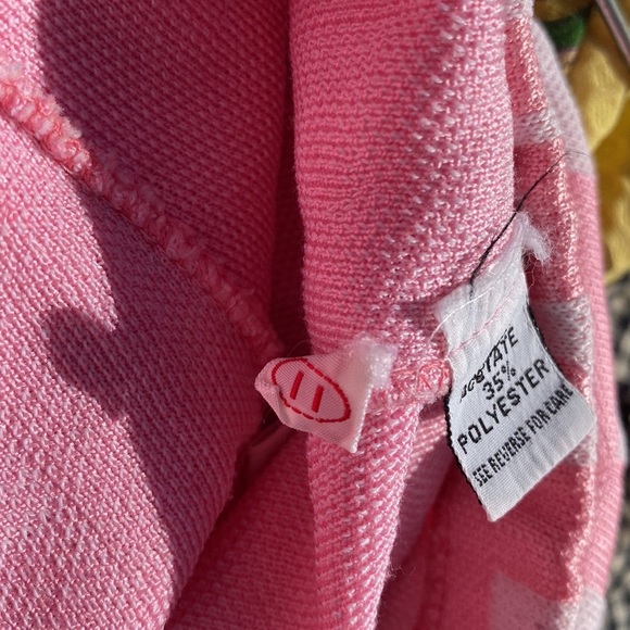 An Evan Wayne Original Pink 1970s Pants - Picture 5 of 6